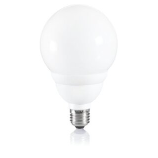 Energiesparlampe rund 11cm E27 30W