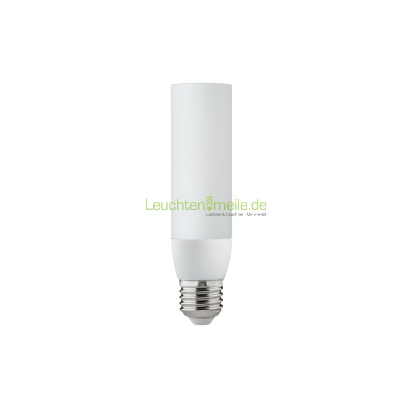 LED Röhrenbirne 5,5W Sockel E27 38mm von Paulmann - - leuchtenmeile.de,  15,96 €
